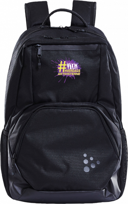 Craft - Hverdagsaktivisterne Backpack 35L - Preto