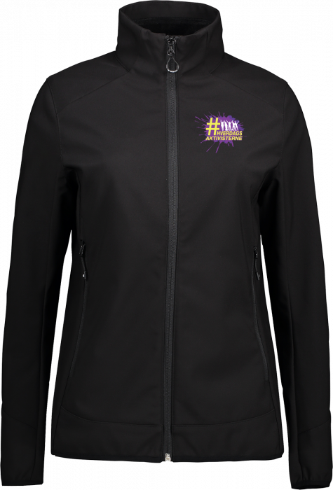 ID - Hverdagsaktivisterne Womans Jacket - Black